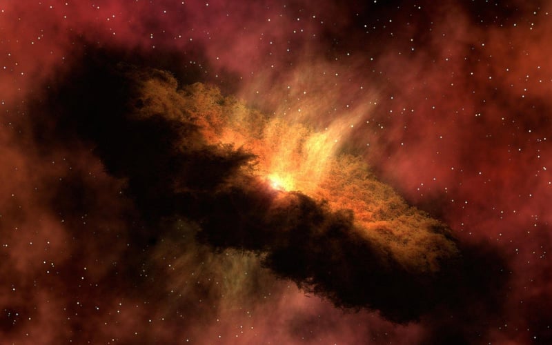 Space Universe Galaxy